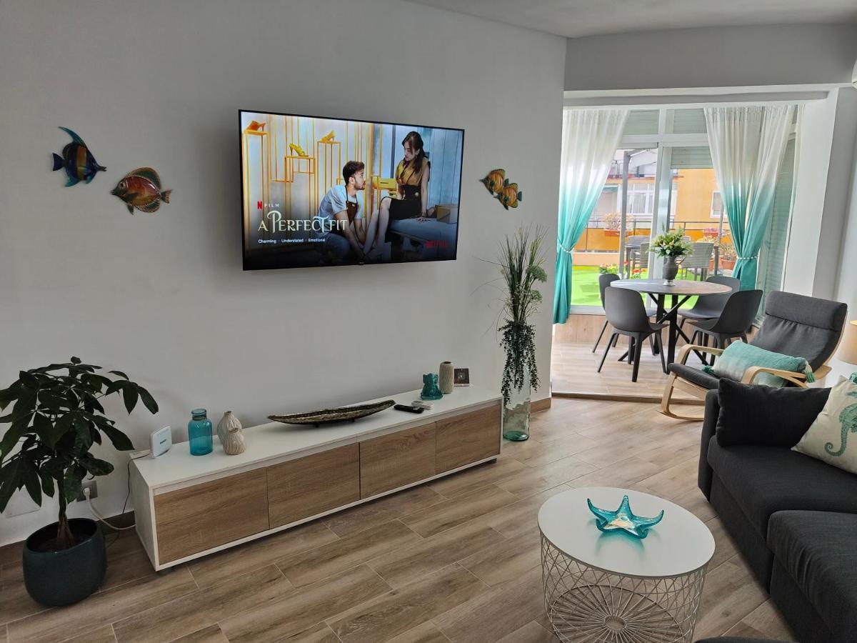 City Central Apartment With Large Patio By Namaste Elite Torremolinos Exterior photo